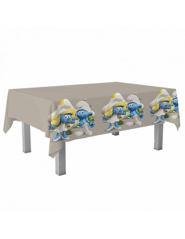 TOVAGLIA PLASTICA 120X180CM PUFFI