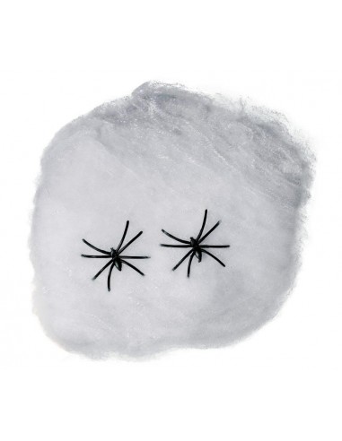 RAGNATELA 40 GRAMMI BIANCA - L'Officina delle feste