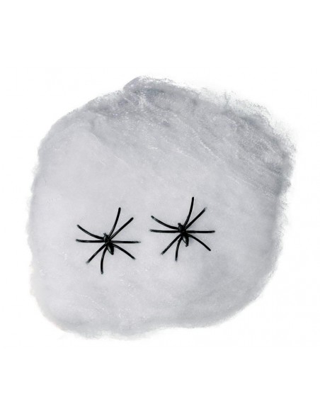 RAGNATELA 40 GRAMMI BIANCA - L'Officina delle feste