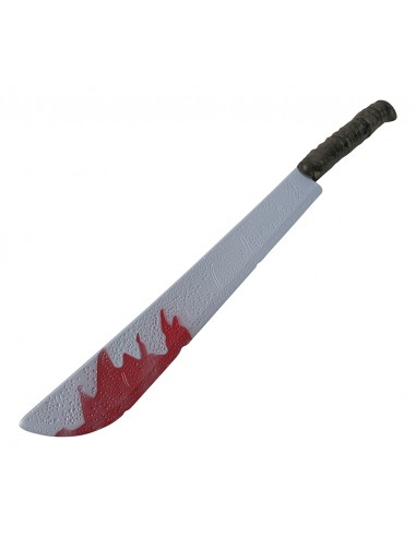 MACETE IN PLASTICA INSANGUINATO 76 CM - L'Officina delle feste