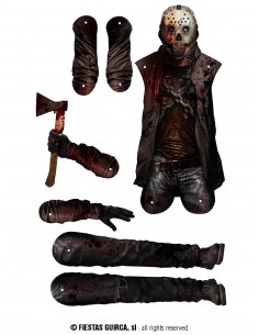 DECORO ASSASSINO 180 CM - L'Officina delle feste