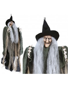 DECORO STREGA 50 CM - L'Officina delle feste