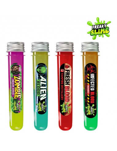 FIALETTA CON SLIME ASS 4 COLORI