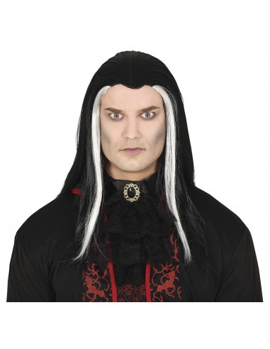 PARRUCCA VAMPIRO LUNGA