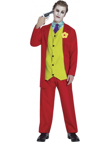 COSTUME RAGAZZO JOKER 14 - 16 ANNI