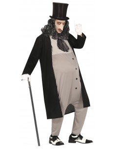 COSTUME UOMO PINGUINO TG. L 50 - 52