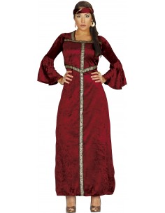 COSTUME DONNA PRINCIPESSA RINASCIMENTO   TG. L 42-44