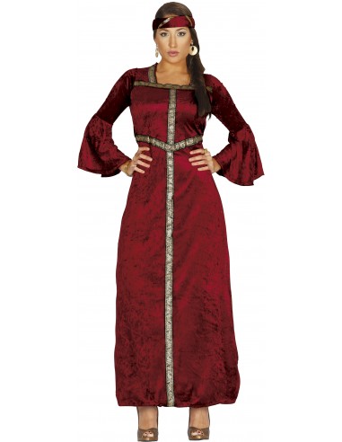 COSTUME DONNA PRINCIPESSA RINASCIMENTO   TG. L 42-44
