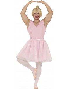 COSTUME UOMO BALLERINA  TG.L 50 - 52