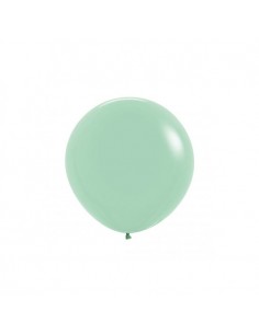 PALLONE LATTICE 24" DUSK GREEN TEA (1267)  60CM 3PZ