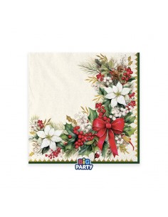 16 TOVAGLIOLI 33X333 VINTAGE CHRISTMAS