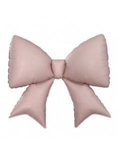 PALLONE MYLAR FIOCCO ROSA 98X75CM