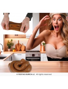 FECI VISCOSE 11 CM SCHERZO