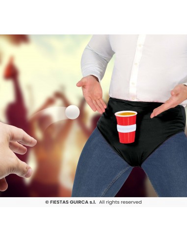 MUTANDE PIN-PON BEER