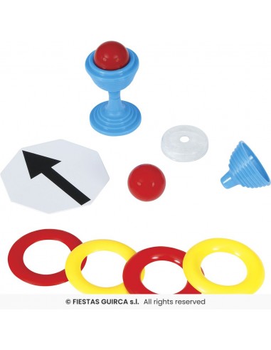 BOX 4 GIOCHINI DI MAGIA BAMBINI - L'Officina delle feste