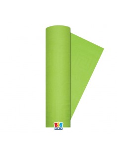 TOVAGLIA CARTA ROTOLO 1,20X5MT VERDE - L'Officina delle feste