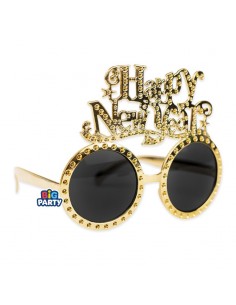 OCCHIALI IN PLASTICA HAPPY NEW YEAR
