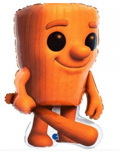 PALLONE MYLAR ITALIAN BRAITOT TUNG TUNG TUNG 51X76CM -