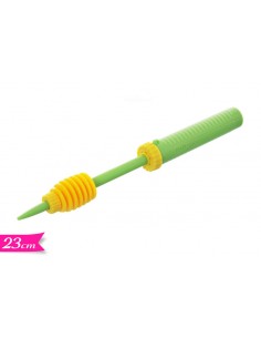 POMPA MANUALE A DOPPIA MANDATA PER PALLONCINI 160Q 23CM