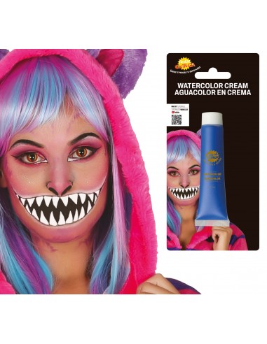 TUBO MAQUILLAJE AD ACQUA BLU 20 ML