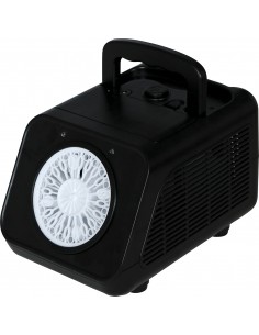 MACCHINA PER BOLLE A BATTERIA 18X12X13 CM