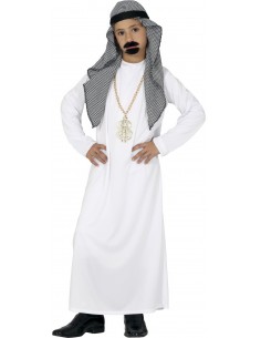 COSTUME SCEICCO POTROLIERE BIMBO10 - 12 ANNI