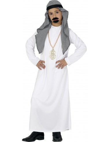 COSTUME SCEICCO POTROLIERE BIMBO10 - 12 ANNI