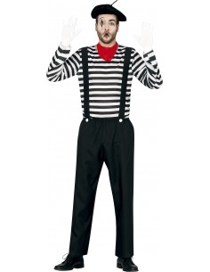 COSTUME MIMO ADULTO TG L 50-52