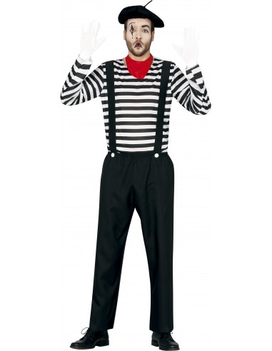 COSTUME MIMO ADULTO TG L 50-52