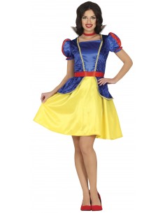 COSTUME PRINCIPESSA DEL BOSCO TG. S 38 - 40