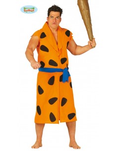 COSTUME UOMO TROGLODITA TG. M 48 - 50