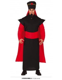 COSTUME UOMO DEL DESERTO JAFAR TG. M 48-50 - L'Officina delle