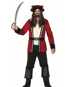 COSTUME PIRATA ADULTO XL 52-54