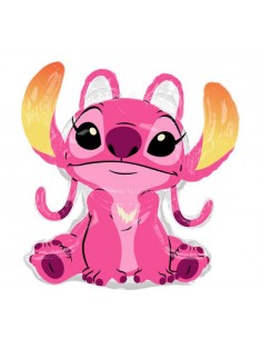 PALLONE MYLAR SAGOMA ANGEL 68 CM