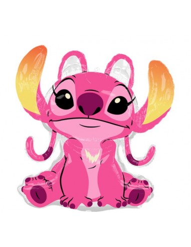 PALLONE MYLAR SAGOMA ANGEL 68 CM