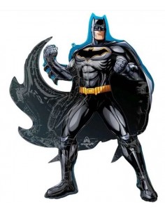 PALLONE MYLAR SAGOMA BATMAN 73X86CM