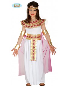 COSTUME BIMBA EGIZIANA 7 - 9 ANNI
