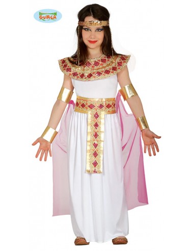 COSTUME BIMBA EGIZIANA 7 - 9 ANNI