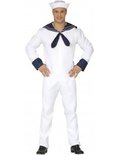 COSTUME MARINAIO UOMO TG. M 48-50