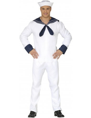 COSTUME MARINAIO UOMO TG. M 48-50