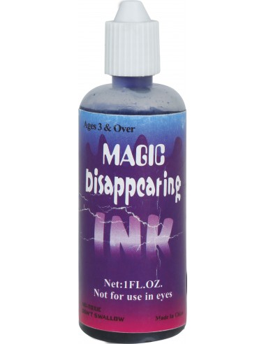 INCHIOSTRO MAGICO SCHERZO - L'Officina delle feste