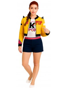 COSTUME DONNA  K-POP STAR NOVA TG. S 38 - 40