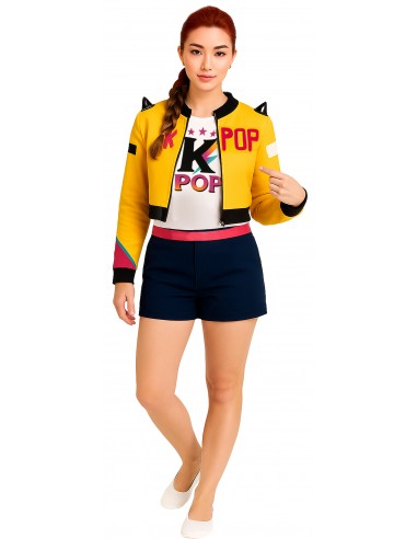 COSTUME DONNA  K-POP STAR NOVA TG. S 38 - 40