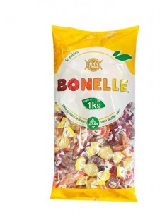 CARAMELLE FIDA KG.1  BONELLINE ROTONDA