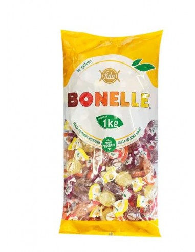 CARAMELLE FIDA KG.1  BONELLINE ROTONDA