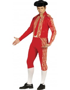 COSTUME UOMO TORERO TG. L 50-52
