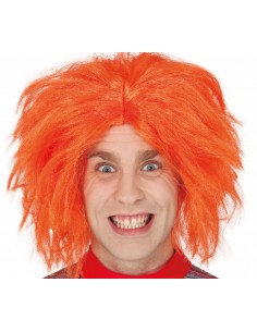 PARRUCCA CAPPELLAIO MATTO ARANCIONE