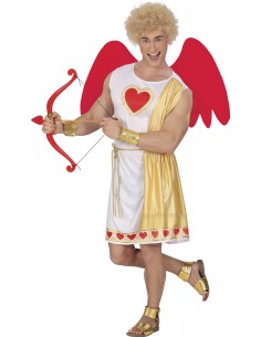 COSTUME ADULTO CUPIDO TG. L 50-52