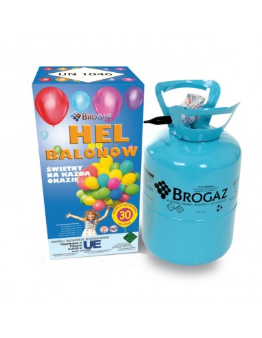 BOMBOLA ELIO X 30 PALLONCINI 9" 0,19MC - L'Officina delle feste