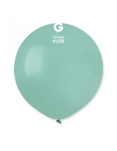 PALLONE LATTICE 19" 48CM TIFFANY 25PZ